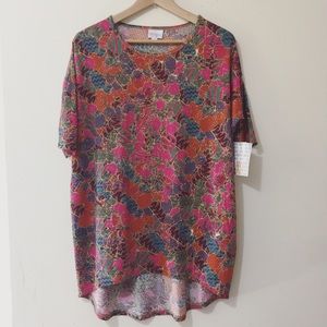 LuLaRoe Tops - NWT LuLaRoe Irma XS tunic tee 🍭 LuLaRoe Tops - NWT LuLaRoe Irma XS tunic tee 🍭